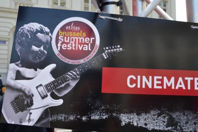 2013　ブリュッセル　リベンジ　