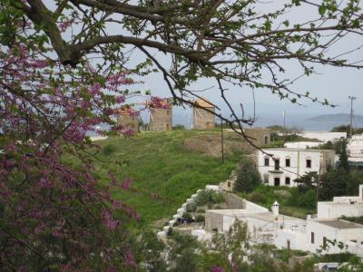 ギリシャ＆エーゲ海クル～ズ１０日間。o○　（６）パトモス島　実は世界遺産の島