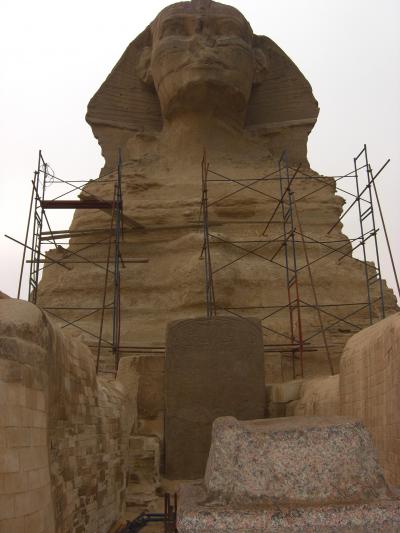 ナイル川に沿って(1)