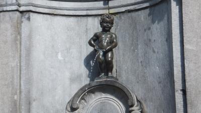 フランス周辺気ままな旅（ブリュッセル編）