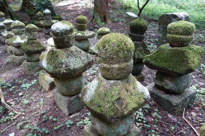 2013信州の鎌倉・別所温泉 炎天下で名所ぶらぶら