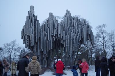 ♪北欧に恋した8日間☆13♪ Day7&amp;8 -街歩き in Helsinki～帰国編-