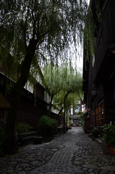 郡上八幡　ひとり旅