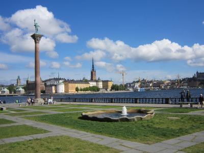 北欧の旅③　スウェーデン編