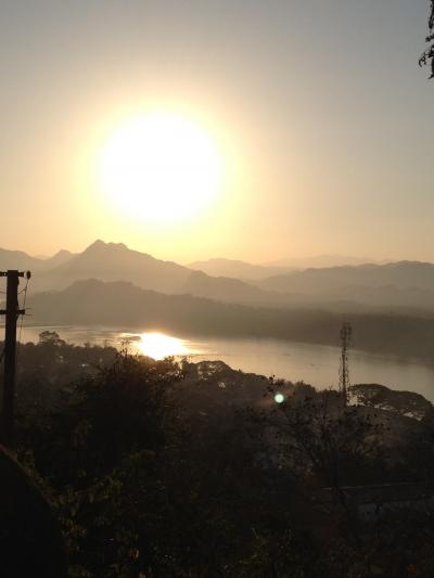 ★★2013年2月 弾丸ラオス・ルアンパパン旅★★