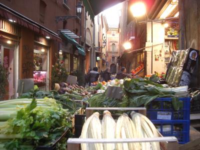 北イタリア鉄道の旅 ボローニャ&帰国