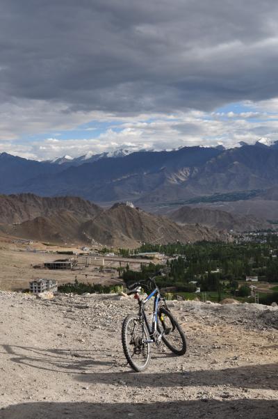 インド/ラダック旅行 (4-3):カルドゥン・ラ&パンゴン・ツォ