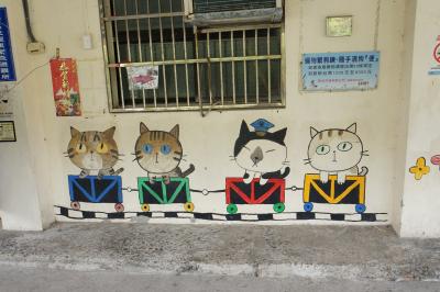 ⑤台湾一人旅（三日目　九分　ホウトン　台北）　2013/8/11~2013/8/17