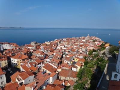 4歳子連れヨーロッパ（母子旅行）（2）スロベニア編