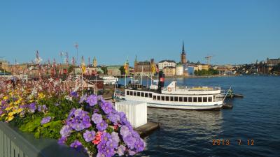 北欧一人旅 ストックホルム編