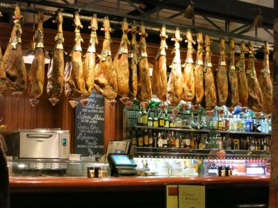 バルセロナ/初バルセロナ~美味しいものいっぱい♪