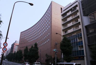 日本私立学校振興・共済事業団直営東京ガーデンパレスホテルステイ