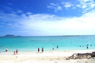 小学1年女児連れオアフ家族旅行2013/8