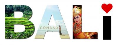 《５》　2013 コンラッド・バリ　（復路　シンガポール　快適トランジット）