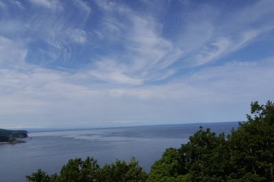 夏の北海道　　知床・羅臼　満喫の旅　 ⑥　　最終日