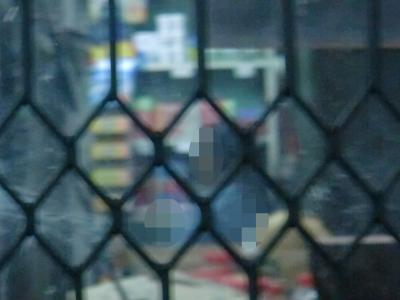 ♪13年08月 興味のあった お店の内部 潜入に成功!【完成!05/09/13】