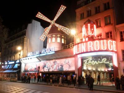 3 デイズ・イン・パリ