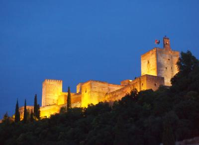 念願のスペイン旅行!⑤泊まったホテルと街歩き。