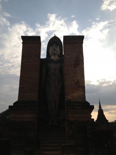 退職記念★ミャンマー&タイ旅行(スコータイ)