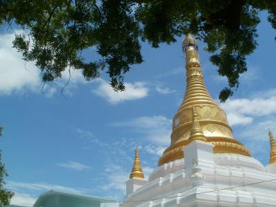 第2次ミャンマー視察 アウンアウンさん編