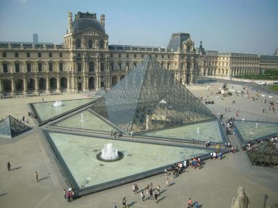 パリを旅する　～ルーブルで美術鑑賞・アンバリッドで歴史を感じる編～