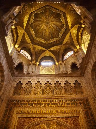 念願のスペイン旅行!⑥メスキータを見たくてコルドバへ。