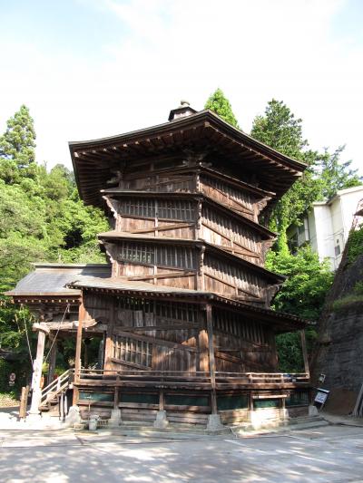 会津若松の町巡り～御薬園・飯盛山～