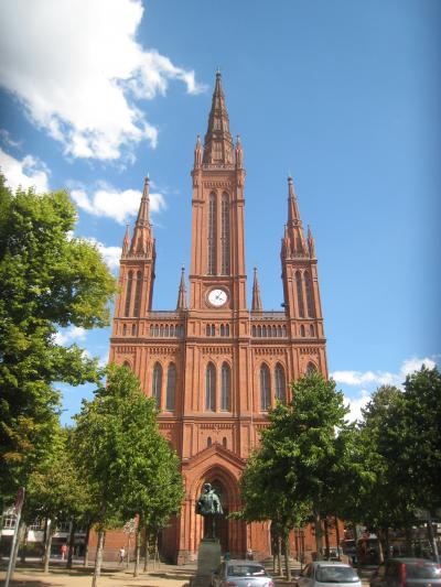 フランクフルトからヴィースバーデンへの日帰り観光~その3~