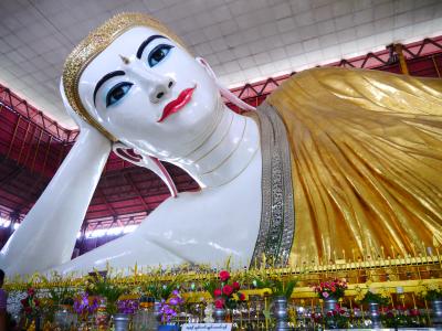 やさしくて心地よい国　ミャンマーにひとり旅！