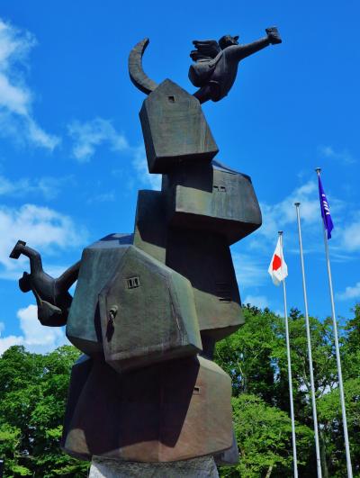 仙台-4　仙台市博物館　慶長遣欧使節関係資料を見学　☆世界記憶遺産に登録