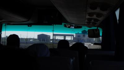 陸路国境越えの旅(12)トルクメニスタンからウズベキスタンへ