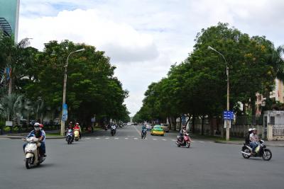 2013夏ホーチミン街歩き その?