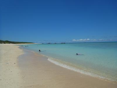 ☆２回目の沖縄離島　八重山　石垣・波照間・黒島☆　２０１３年夏　お盆休みに。波照間編