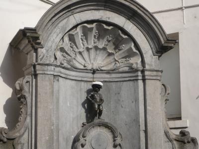 ２０１３年春　アムステルダム～デルフト～ブリュッセル～パリ　その３