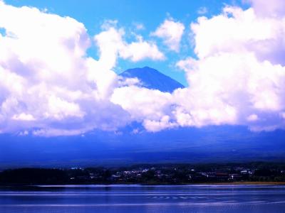 祝☆世界遺産 富士山に会いに行こう*・゜・*アラフォーだってアスレチック*・゜・*