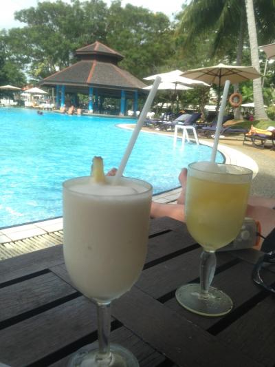 【その1】キャセイ⇔ドラゴン航空で行くパシフィックステラ、食べ飲みの旅