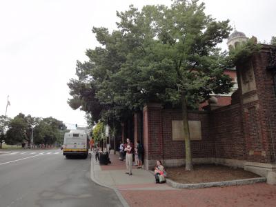 2013年夏旅　その２　東海岸⇒ボストン⇒ニューヨーク ～ボストン街歩き編～　