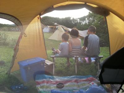 八丈島、超ー満喫！！！