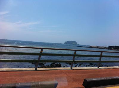 2012家族旅行 済洲島