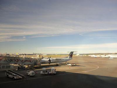 カナディアンロッキー2013夏:08/18-19(Day11-12)::カルガリーから帰国