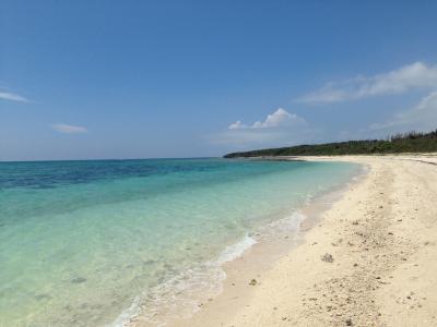 遅めの夏休み、石垣島＆竹富島旅行