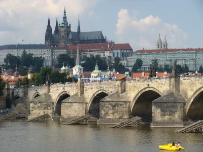 ドイツ~チェコ6泊8日の家族旅行③