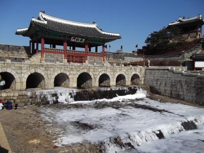 2013年　韓国旅行2　水原華城とNANTAとカンジャンケジャン 
