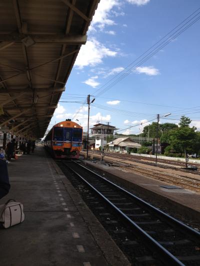 退職記念★ミャンマー&タイ旅行(ピッサヌローク→バンコク)