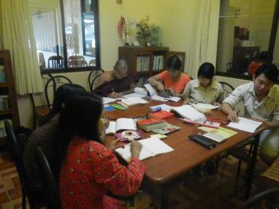 たびたびの旅　東南アジア50日間の旅（１５）２０１３/０９/０７　ミャンマー、ピィ、4日目