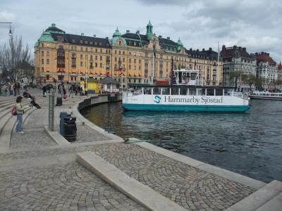 北欧（ﾉﾙｳｪｰ･ｽｳｪｰﾃﾞﾝ･ｴｽﾄﾆｱ･ﾌｨﾝﾗﾝﾄﾞ）旅行《ﾉﾙｳｪｰ編》
