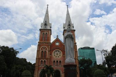 バイク大国、ホーチミンシティ