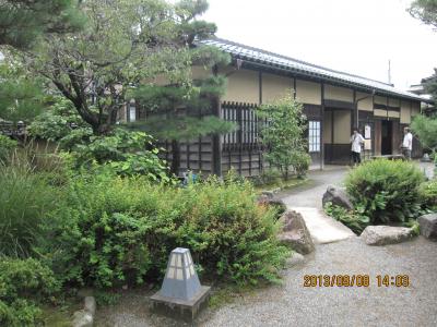 18切符で日帰り「金沢」の旅