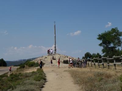 2013夏の北スペイン～その６巡礼路体験