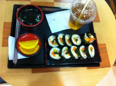 2011妹と二人でソウル